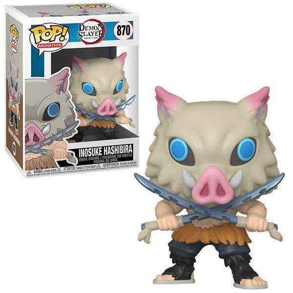 DEMON SLAYER - POP - INOSUKE HASHIBIRA - 870