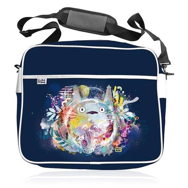 TOTORO - Toropaint - Messenger Bag '38x32x13cm'