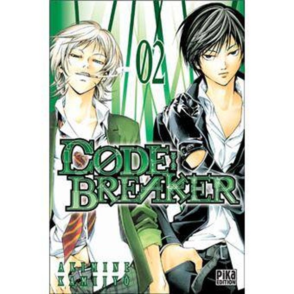 Code:Breaker - Tome 2