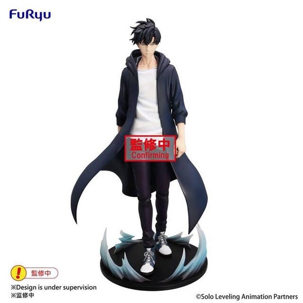 SOLO LEVELING - Sung Jinwoo - Statuette Trio-Try-It 21cm
