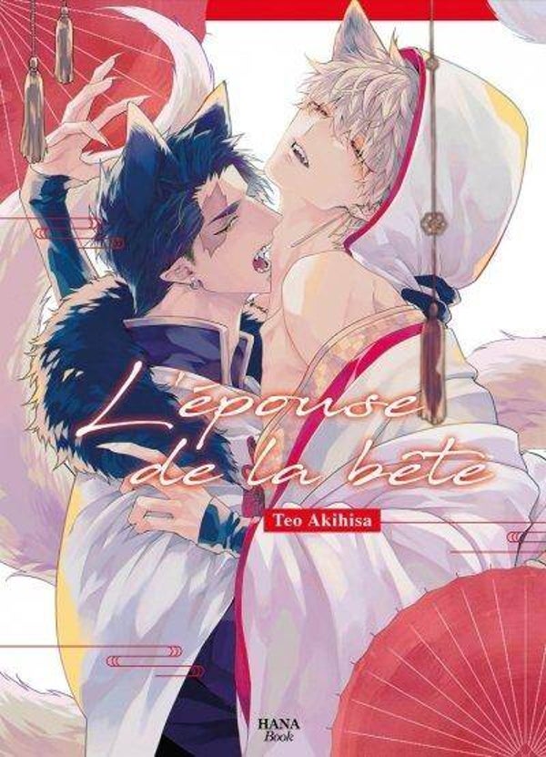 L'épouse de la bête - Yaoi -