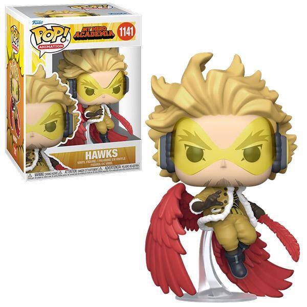 MY HERO ACADEMIA - FUNKO POP! - Hawks - n°1141