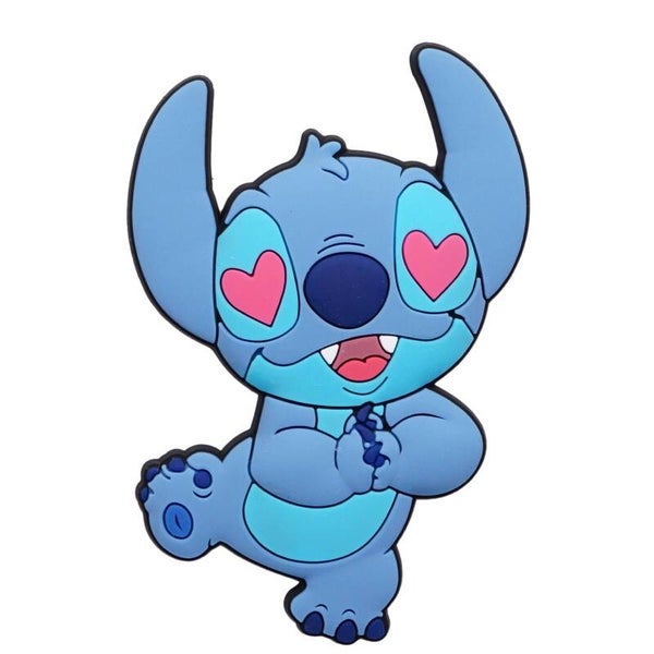 DISNEY STITCH - Stitch - Magnet Soft Touch