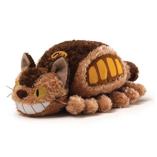 Peluche Chat-bus - 20cm - officielle Studio Ghibli
