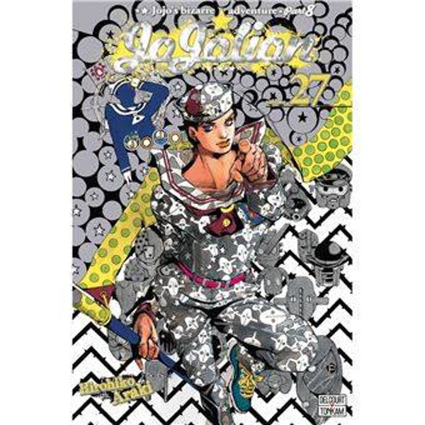 JOJO'S - JOJOLION - Tome 27
