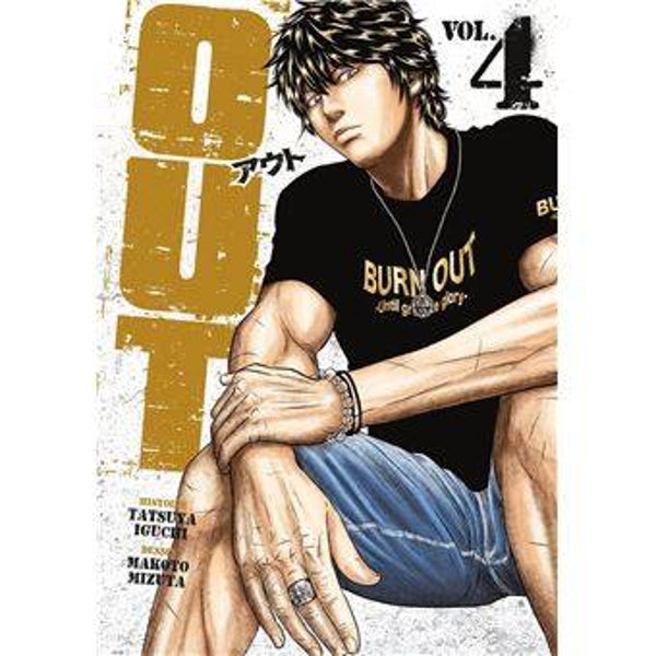 OUT - Tome 4