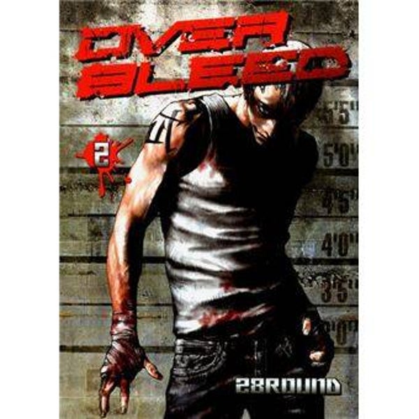Over Bleed - Tome 2