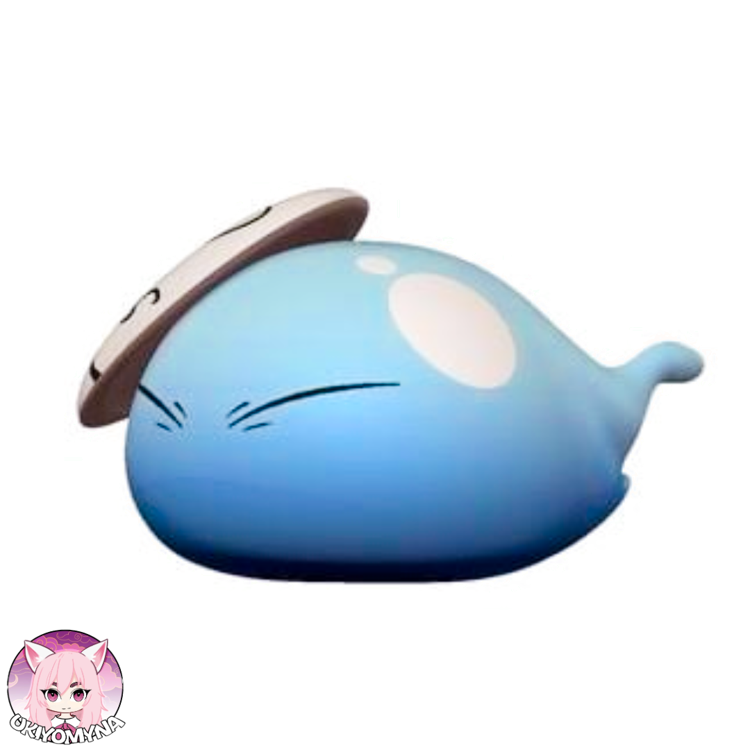 💙🩵 SLIME – Rimuru « Slime » – Tirelire PVC 11,5 cm 🩵💙