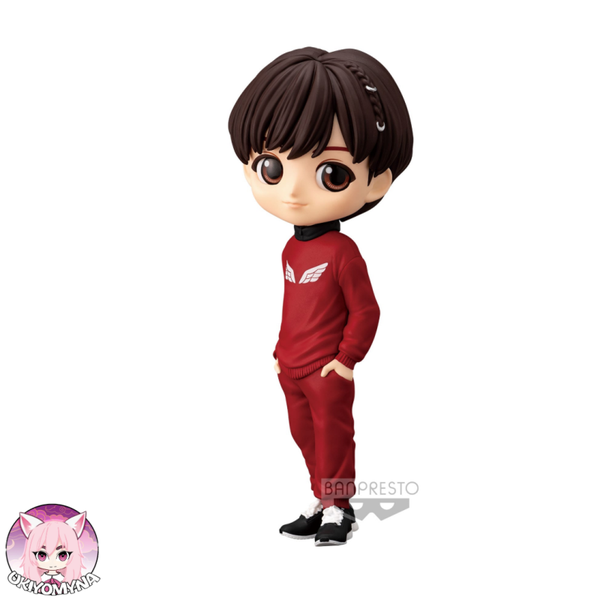 💜✨ TINY TAN K-POP – Q Posket BTS – J-Hope
