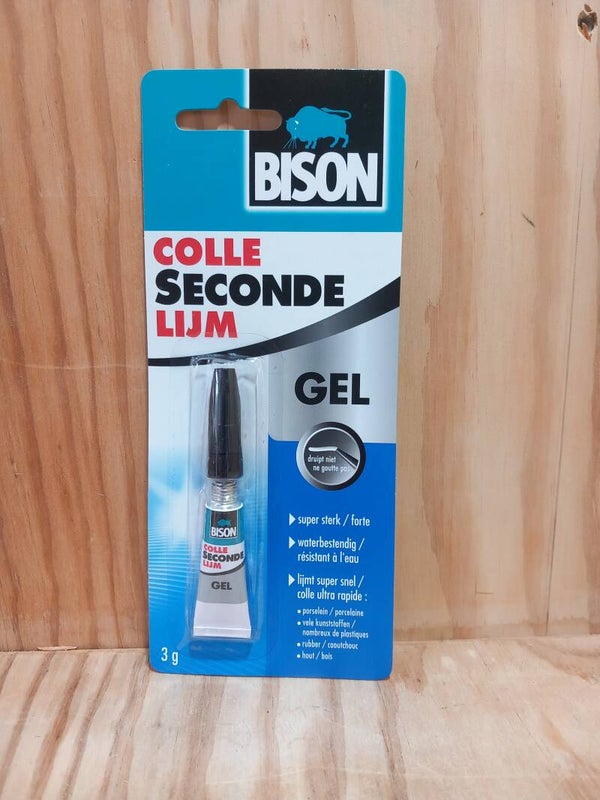 Secondelijm 3gr