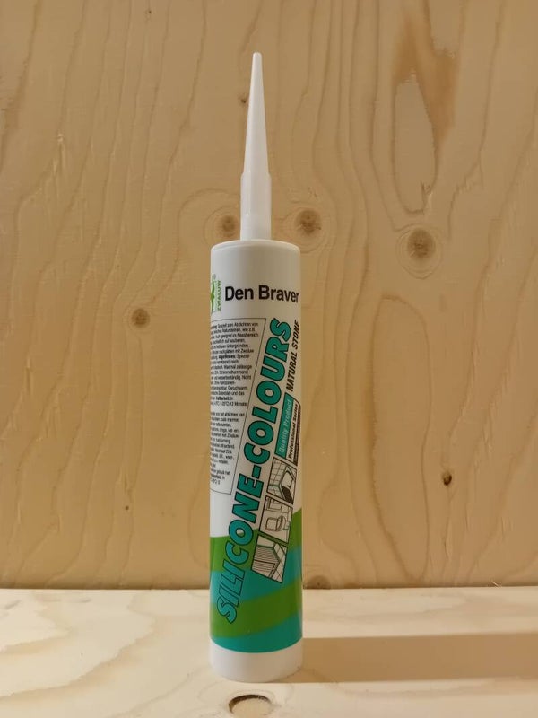 Silicone-Colours NS Zilvergrijs