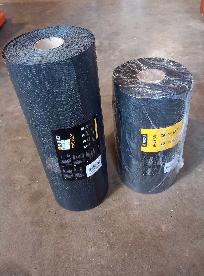 DPC folie 150mm