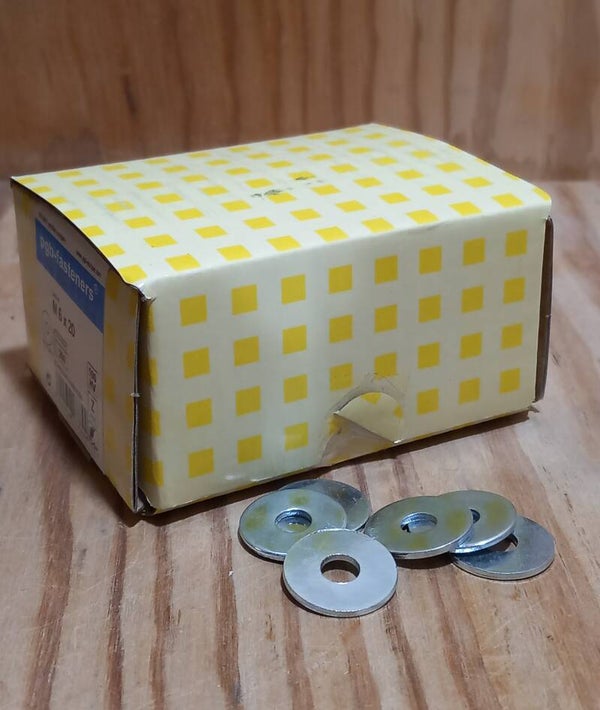 Carrosseriering M6x20