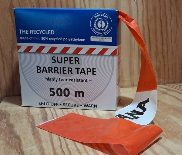 Afzetlint 500mtr