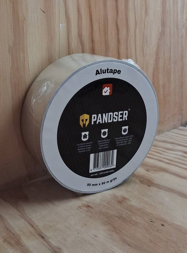 Aluminium tape 50mm