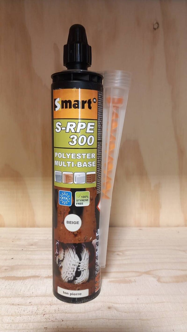 Chemische anker injectiemortel