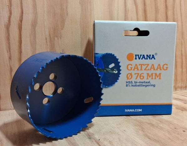 Gatzaag 76mm