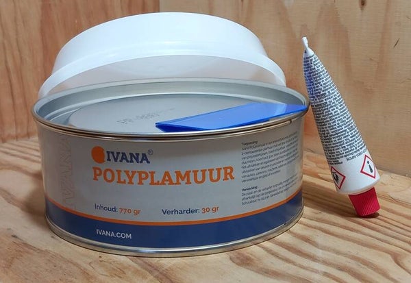 Polyplamuur Ivana 800gram