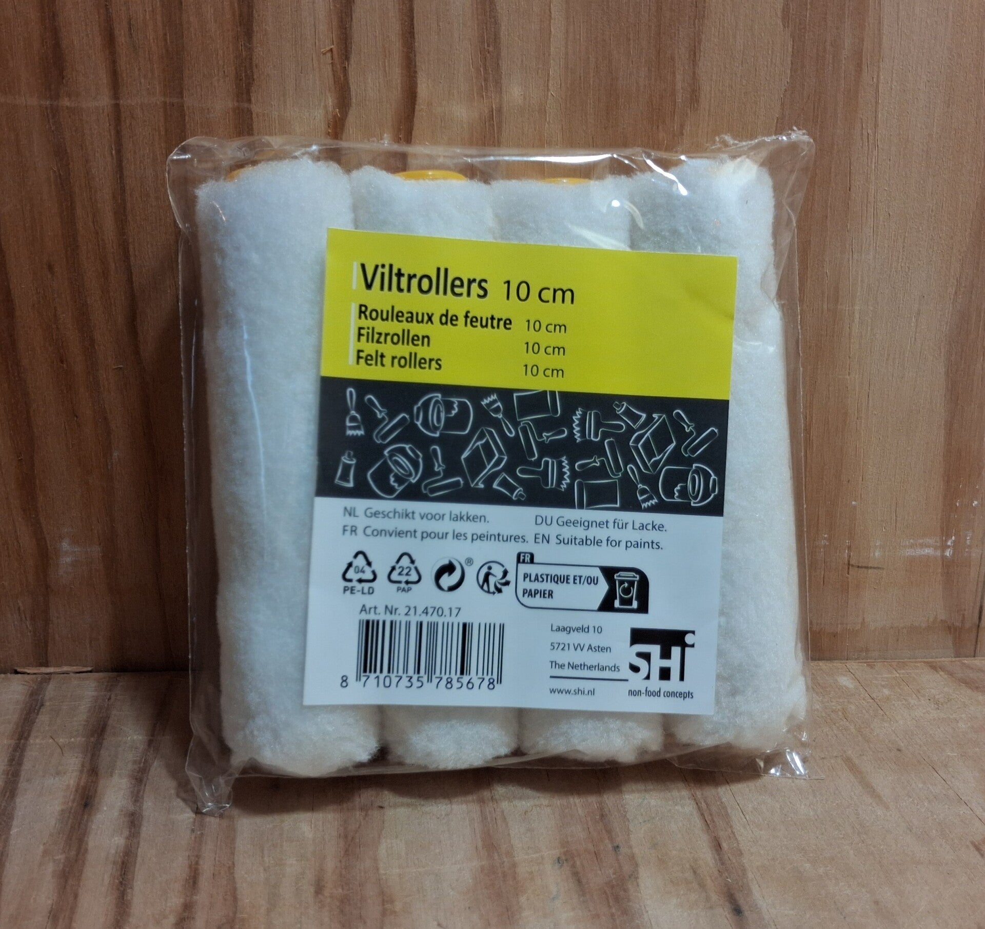 Viltrollen 4 p/ds