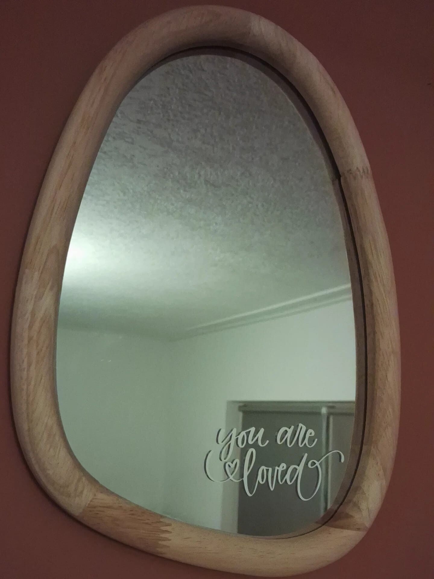 Spiegel 'You are Loved'