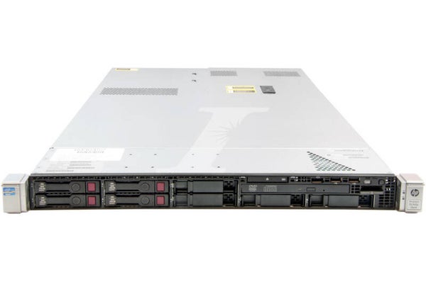 HP DL360p Gen 8
