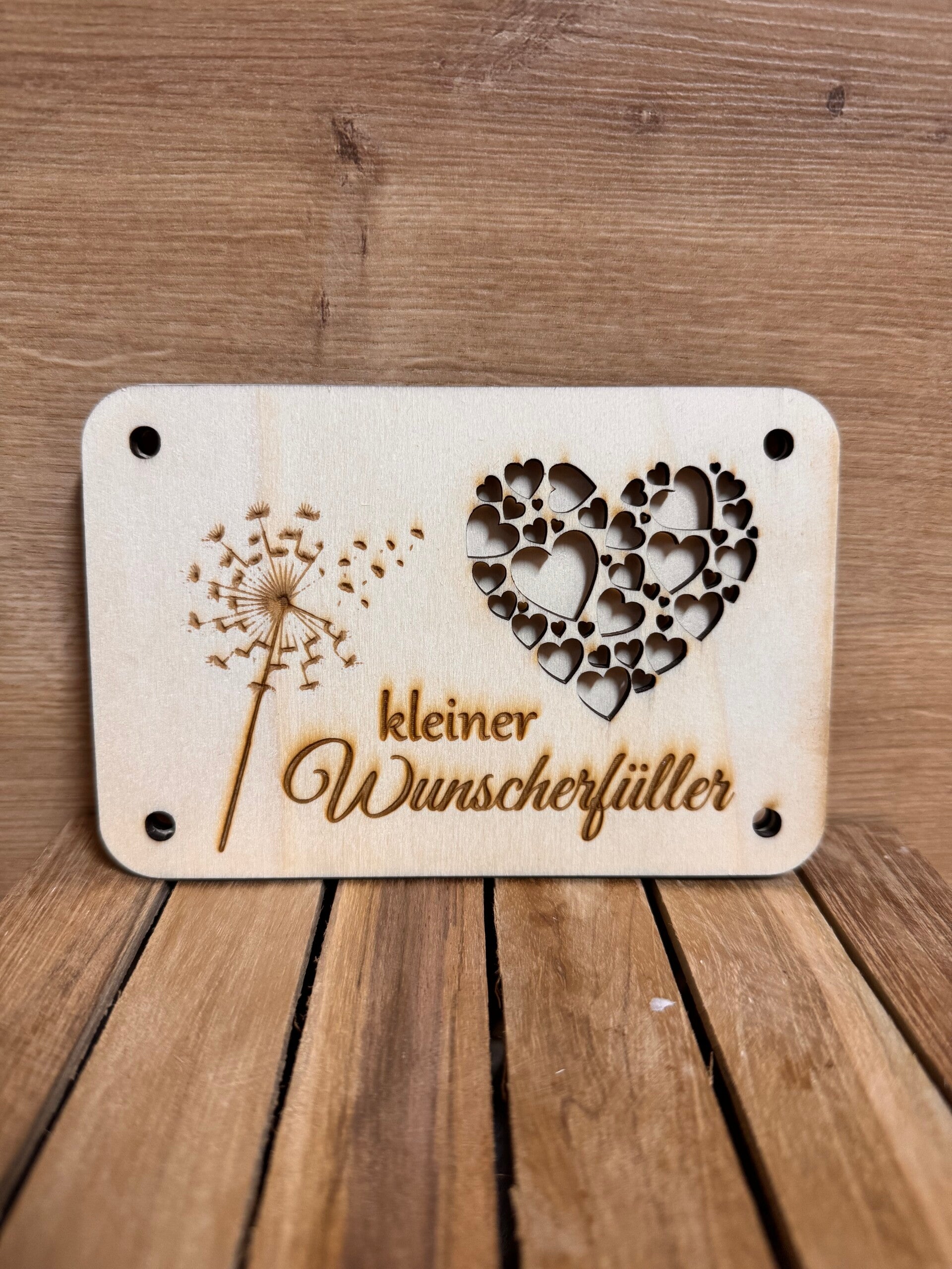 Kleiner Wunscherfüller