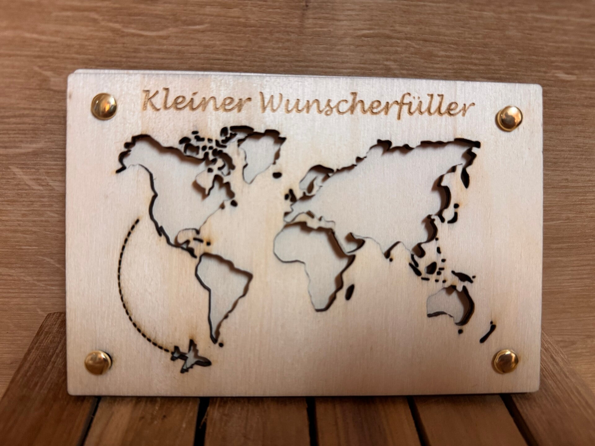 Kleiner Wunscherfüller