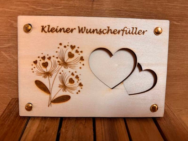 Kleiner Wunscherfüller