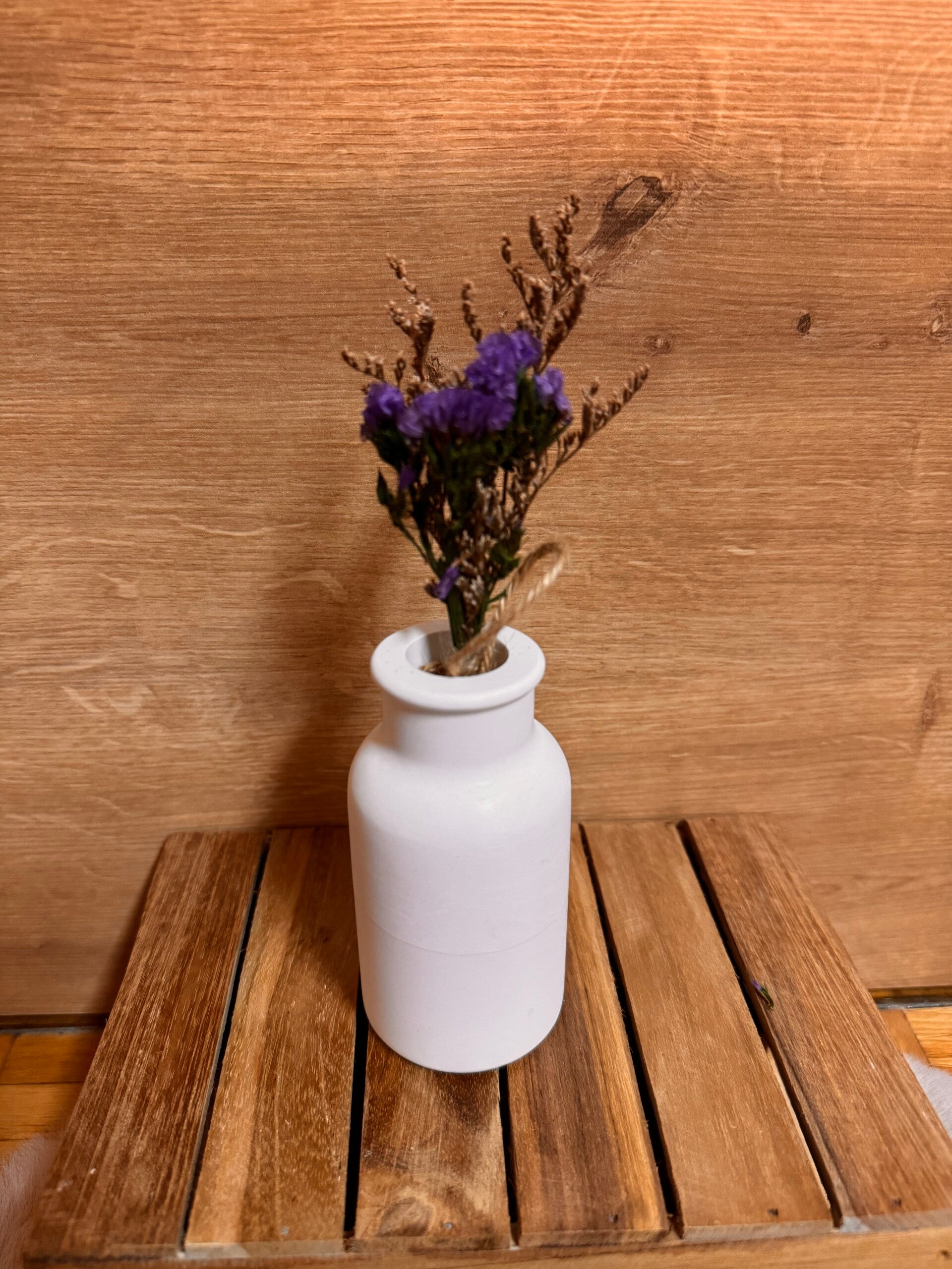 Pure Vase- Schlichte Eleganz