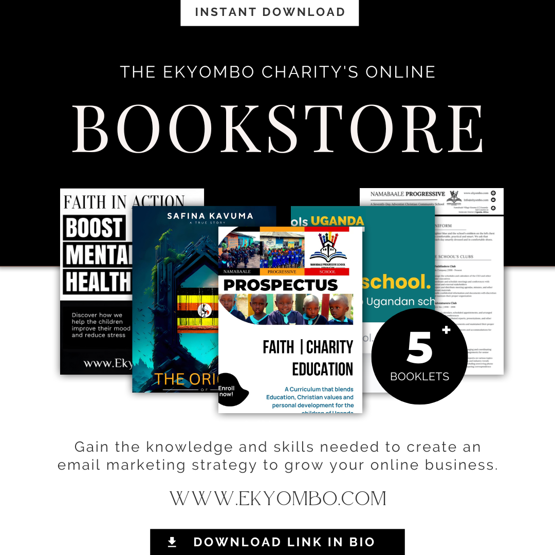 E-Book | Bundle Pack | 5 in Collection