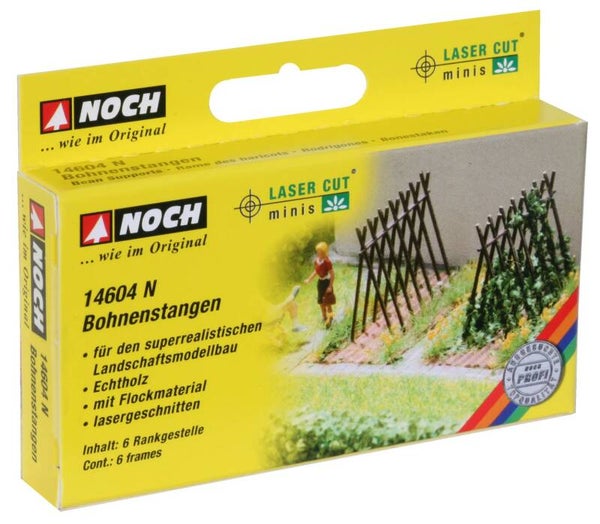 Noch 14604 Bohnenstangen