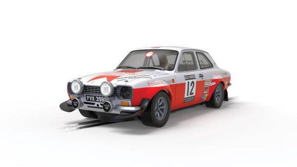 SCALEXTRIC C4324 1:32 Ford Escort Mk1 - RAC Rally 1971