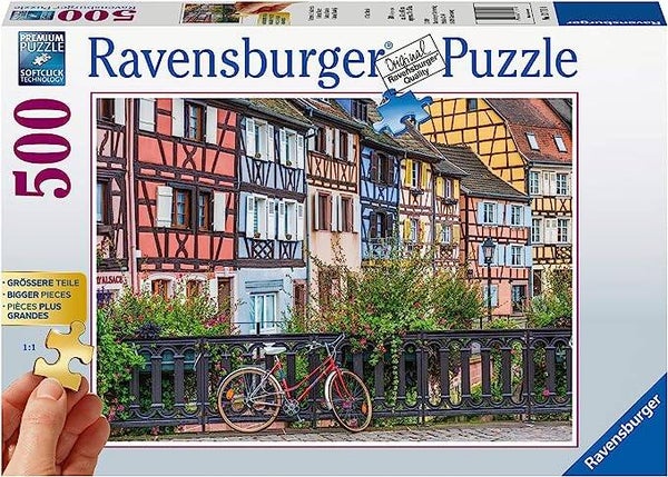Ravensburger Puzzle 13711 - Colmar in Frankreich