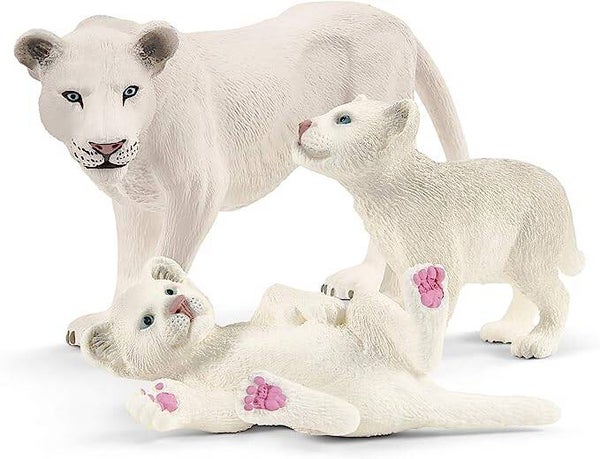 schleich 42505 Löwenmutter mit Babys