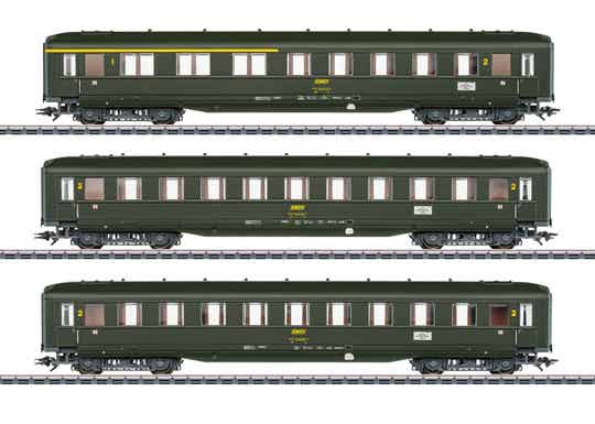 MÄRKLIN SCALA H0 46280 vagone merci vagone con banco dei freni di K.Bay MÄRKLIN SCALA H0 46280 vagone merci vagone con banco dei freni di K.Bay