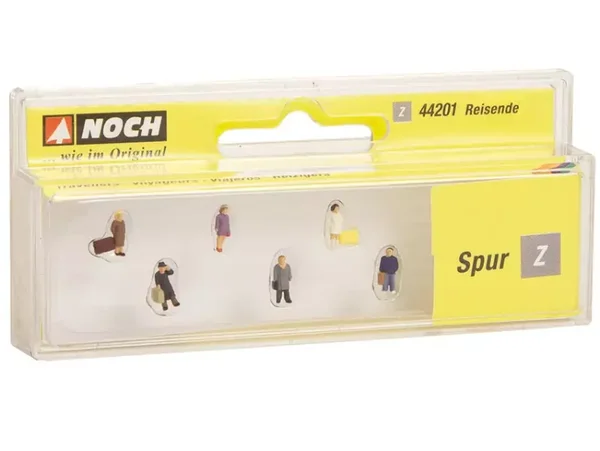 Noch 44201 Reisende