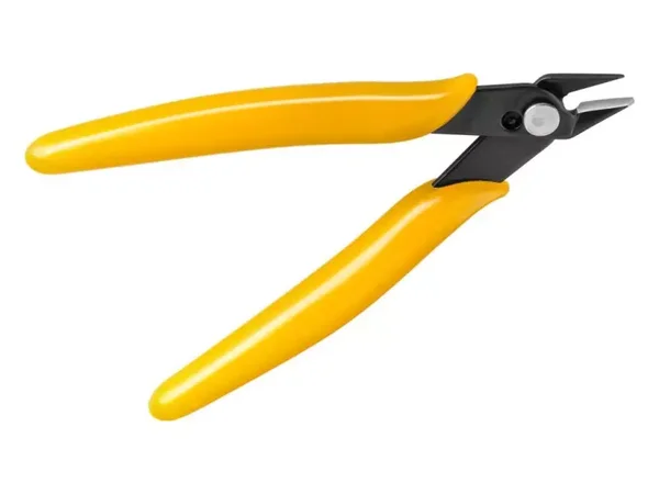 Schönwitz 77005 - Mini Elektroniker Seitenschneider 125mm fixPOINT