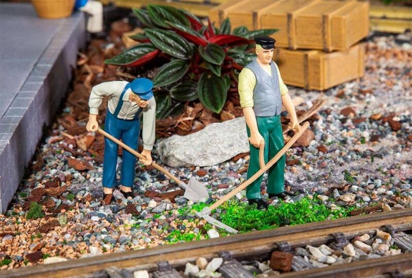 POLA G 331507 2 Bauern