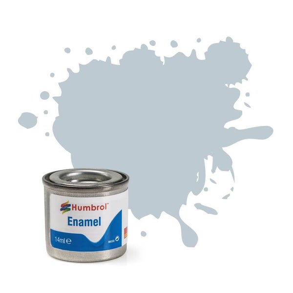 Humbrol AA0610 No 56 Aluminium Metallic