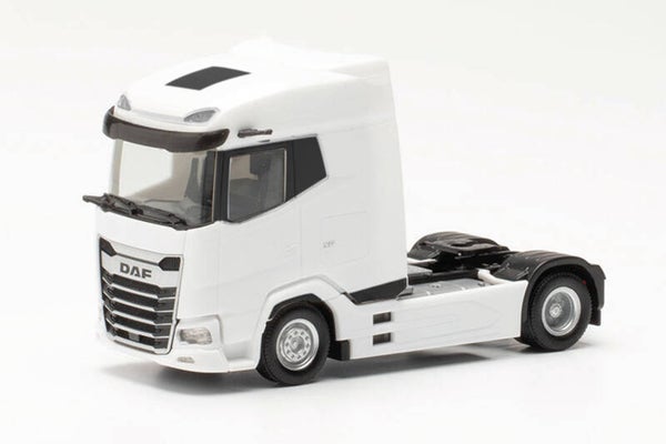 Herpa 315760 - H0 DAF XG Zugmaschine, weiss