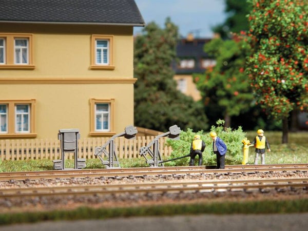 Auhagen H0 42575 Kastenspannwerke, Spannwerke