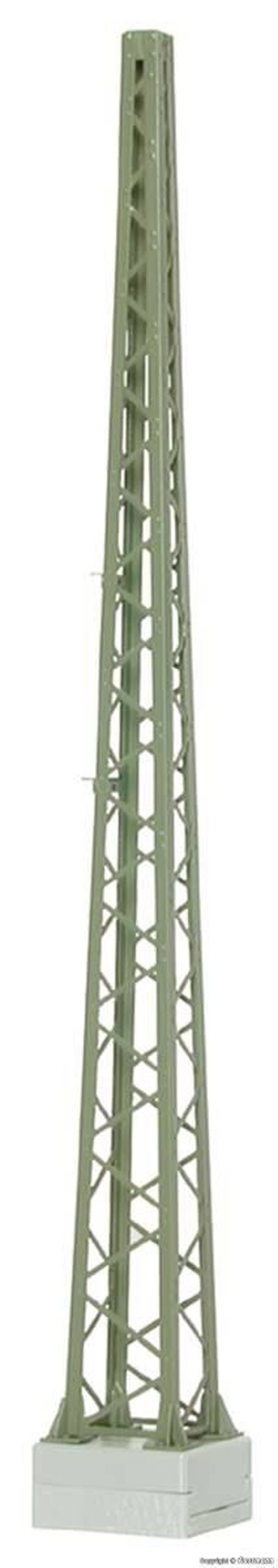 Viessmann 4316 N Turmmast, Höhe: 9,25 cm