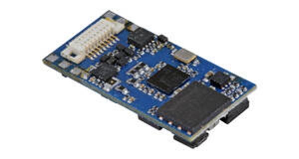 ESU 58818 LokSound 5 micro DCC/MM/SX/M4 Next18 Lautsp11x15mm