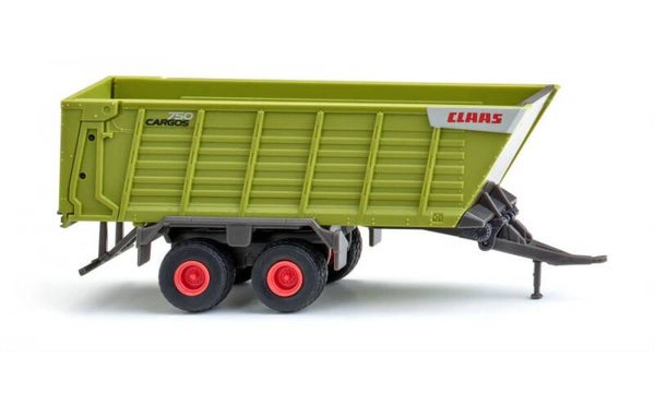 WIKING H0 38198 Claas Cargos Ladewagen