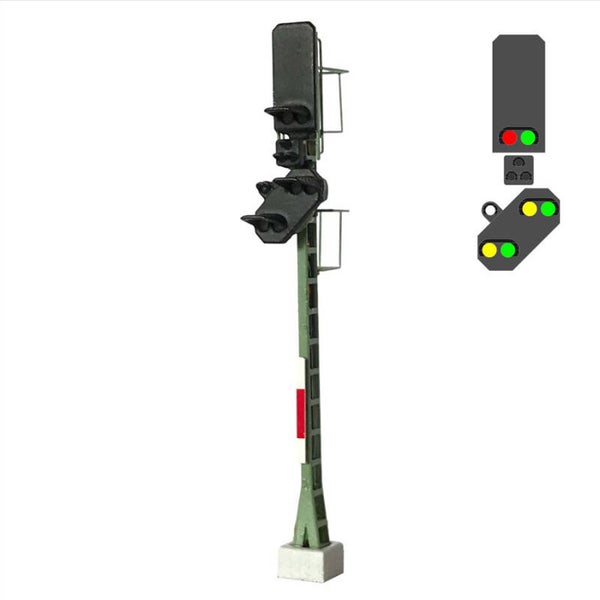 MAFEN 4134107 - N DB H-V System 1969 - Signal H 4134.101 + V 4134.105