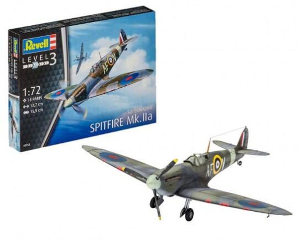 REVELL 03953 Spitfire Mk.IIa