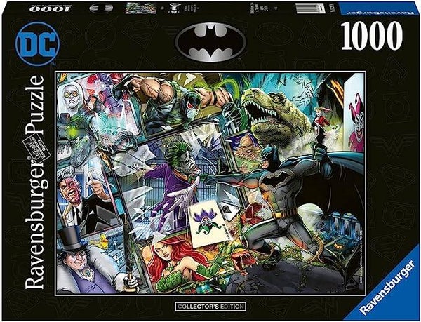 Ravensburger Puzzle 17297 - Batman