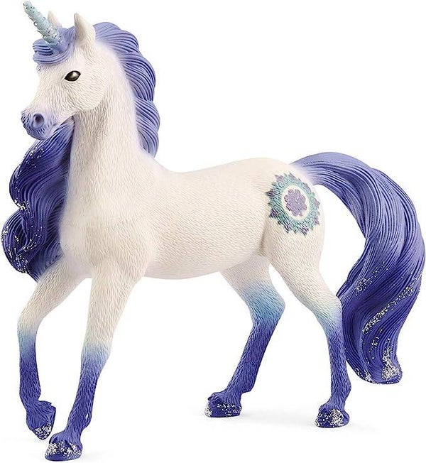 schleich 70715 Mandala Einhorn Hengst, BAYALA
