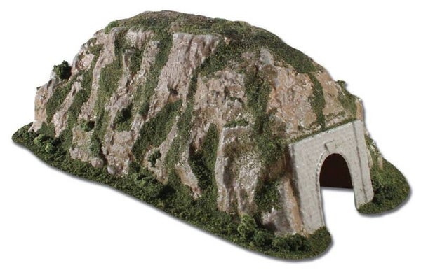 WOODLAND C1315 N Scale Straight Tunnel