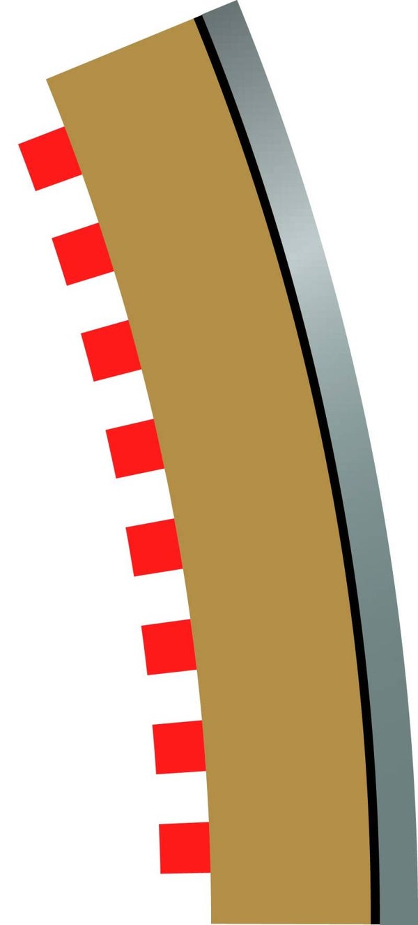 SCALEXTRIC C8224 1:32 SCX Borders R3 Outer